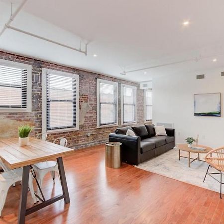 Sophisticated Apartment Downtown Memphis Exterior photo