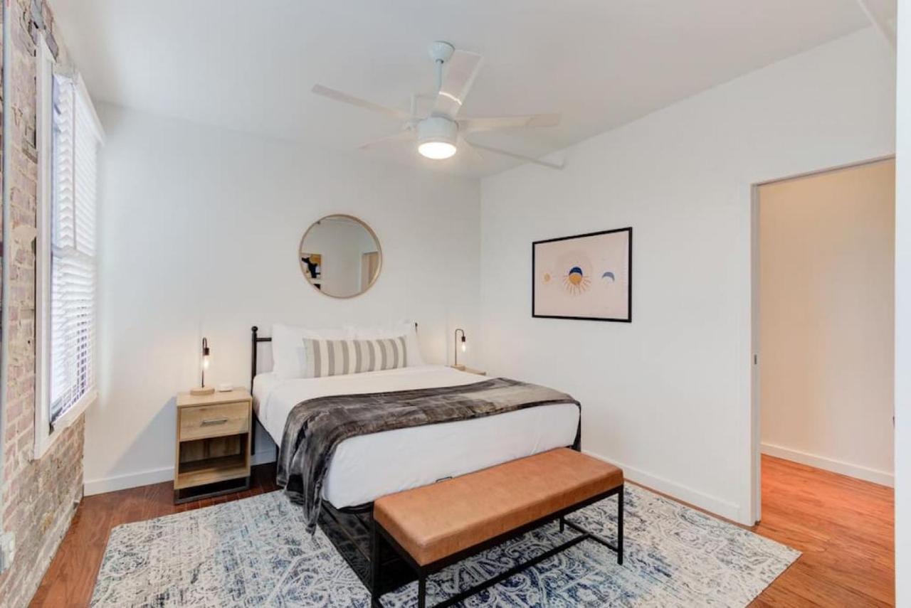 Sophisticated Apartment Downtown Memphis Exterior photo