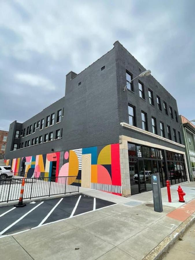 Sophisticated Apartment Downtown Memphis Exterior photo