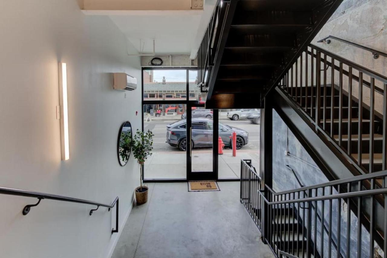 Sophisticated Apartment Downtown Memphis Exterior photo