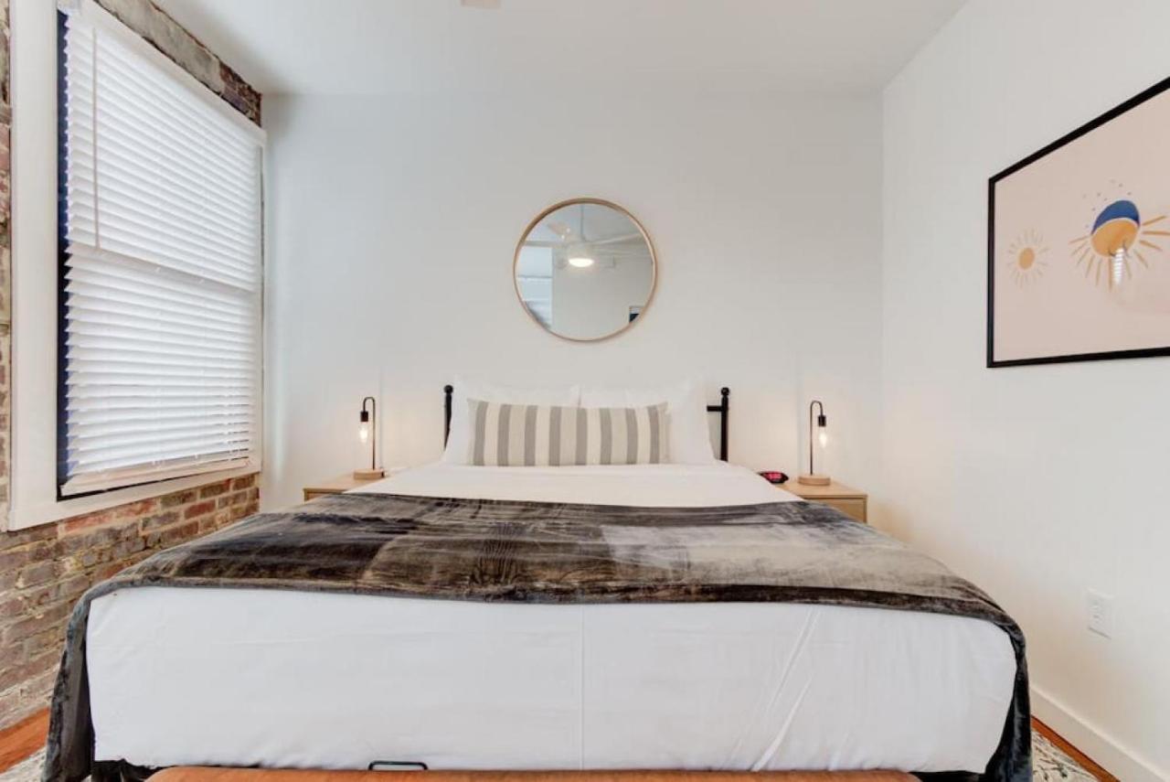 Sophisticated Apartment Downtown Memphis Exterior photo